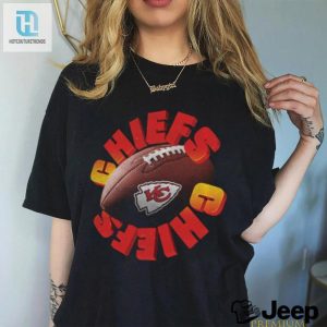 Kansas City Chiefs Spiral Heavyweight T Shirt hotcouturetrends 1 3