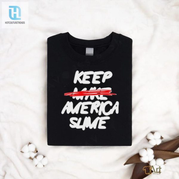 Definition Keep America Slime Again T Shirt hotcouturetrends 1 2