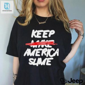 Definition Keep America Slime Again T Shirt hotcouturetrends 1 3