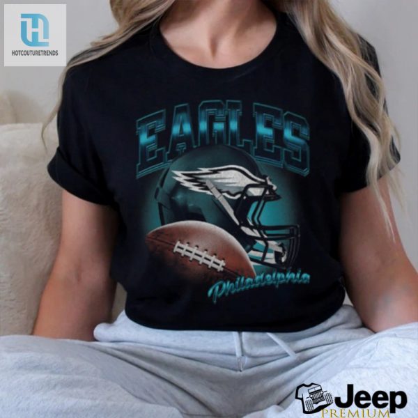 Philadelphia Eagles Icon Heavyweight T Shirt hotcouturetrends 1