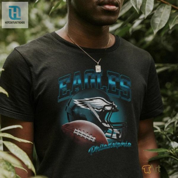 Philadelphia Eagles Icon Heavyweight T Shirt hotcouturetrends 1 1