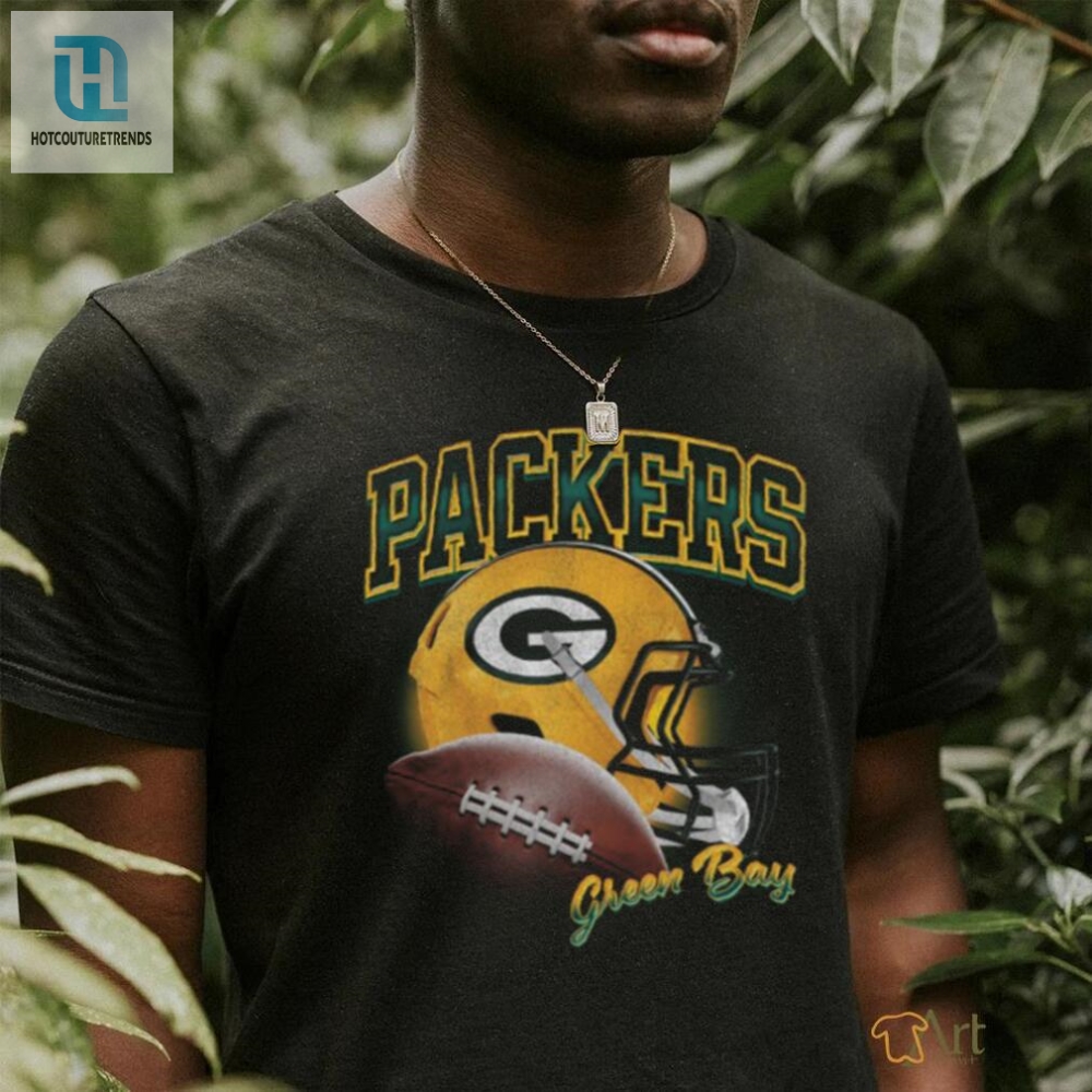 Green Bay Packers Icon Heavyweight T Shirt 