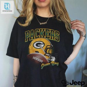 Green Bay Packers Icon Heavyweight T Shirt hotcouturetrends 1 3