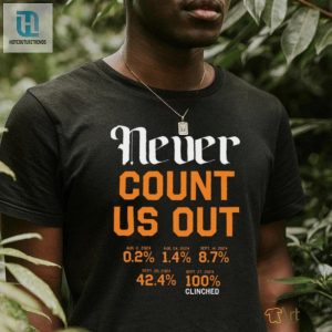 Never Count Us Out Detroit Baseball T Shirt hotcouturetrends 1 1