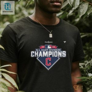 Cleveland Guardians 2024 Nl East Division Champions Shirt hotcouturetrends 1 1