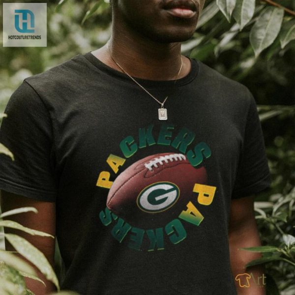 Green Bay Packers Spiral Heavyweight T Shirt hotcouturetrends 1 1