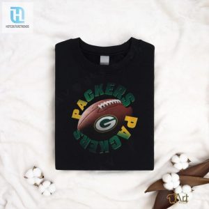 Green Bay Packers Spiral Heavyweight T Shirt hotcouturetrends 1 2