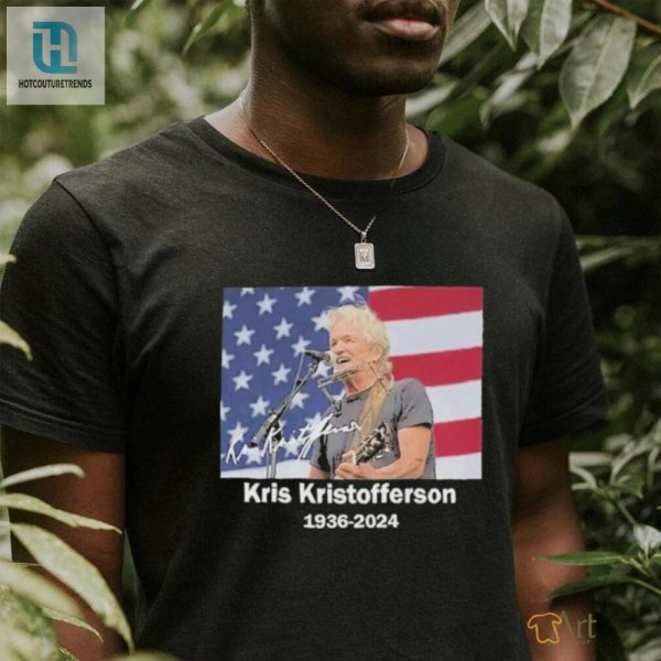 New Kris Kristofferson America Shirt hotcouturetrends 1 1