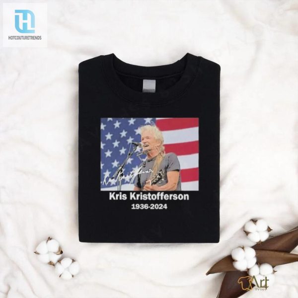 New Kris Kristofferson America Shirt hotcouturetrends 1 2