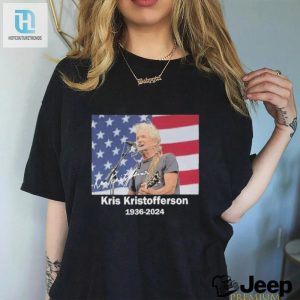 New Kris Kristofferson America Shirt hotcouturetrends 1 3