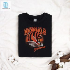 Cincinnati Bengals Icon Heavyweight T Shirt hotcouturetrends 1 2