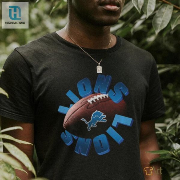 Detroit Lions Spiral Heavyweight T Shirt hotcouturetrends 1 1