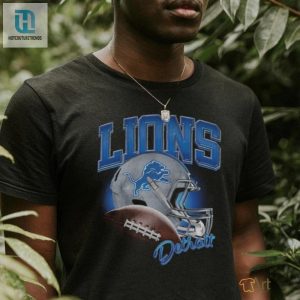 Detroit Lions Icon Heavyweight T Shirt hotcouturetrends 1 1