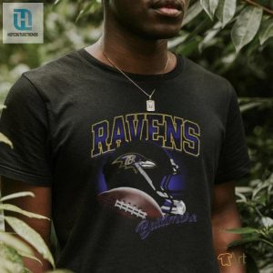 Baltimore Ravens Icon Heavyweight T Shirt hotcouturetrends 1 1