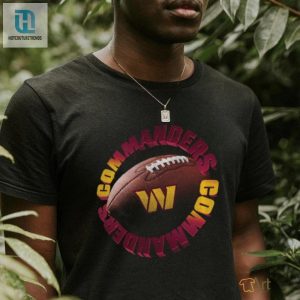 Washington Commanders Spiral Heavyweight T Shirt hotcouturetrends 1 1