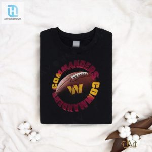 Washington Commanders Spiral Heavyweight T Shirt hotcouturetrends 1 2