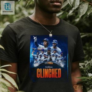 New York Mets 2024 Mlb Postseason Clinched Citi Field Shirt hotcouturetrends 1 1