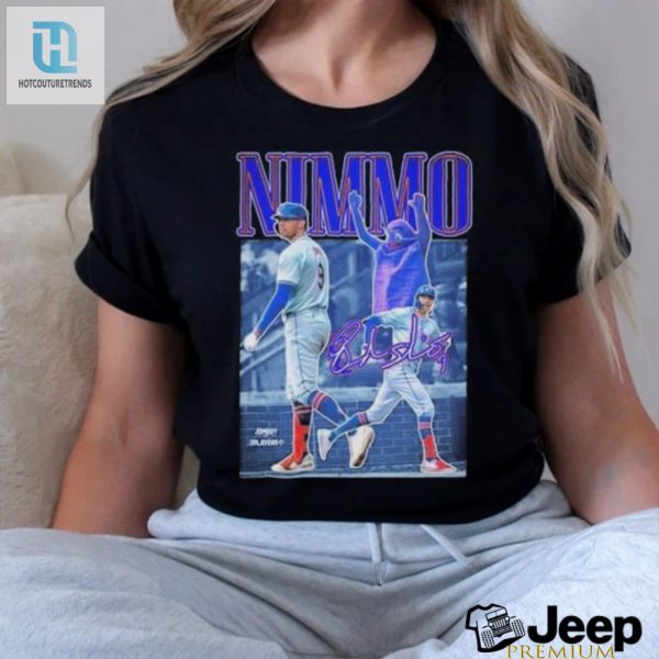 Brandon Nimmo New York Mets October Shirt hotcouturetrends 1