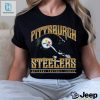 Pittsburgh Steelers Helmet Garment Dyed Heavyweight T Shirt hotcouturetrends 1