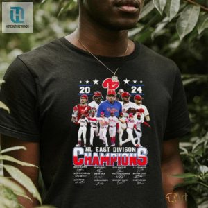 Phillies Nl East Divison Champions Shirt hotcouturetrends 1 1