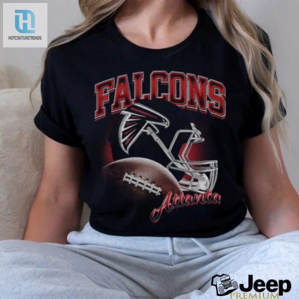 Atlanta Falcons Icon Heavyweight T Shirt hotcouturetrends 1