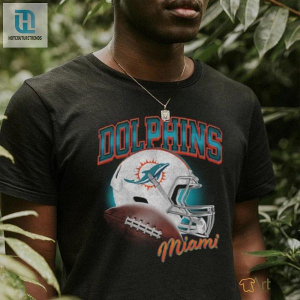 Miami Dolphins Icon Heavyweight T Shirt hotcouturetrends 1 1