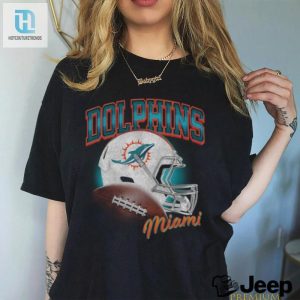 Miami Dolphins Icon Heavyweight T Shirt hotcouturetrends 1 3