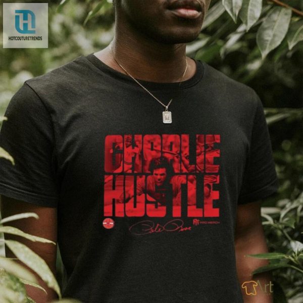 The Hit King Charlie Hustle Pete Rose Signature T Shirt hotcouturetrends 1 1