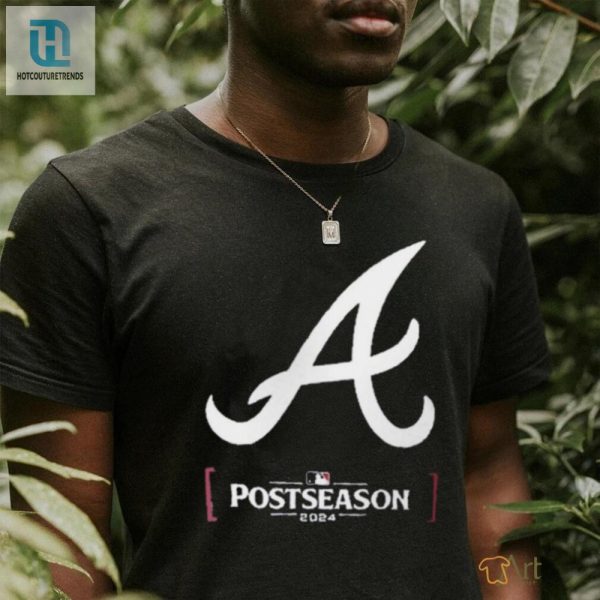 Atlanta Braves 2024 Mlb Postseason Authentic Collection Legend T Shirt hotcouturetrends 1 1