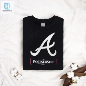 Atlanta Braves 2024 Mlb Postseason Authentic Collection Legend T Shirt hotcouturetrends 1 2