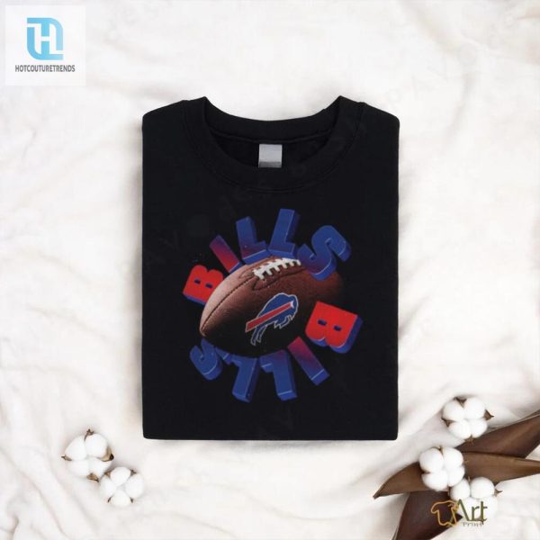 Buffalo Bills Spiral Heavyweight T Shirt hotcouturetrends 1 2