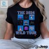 The 2024 Wild Tour Lfgm The King Of Queens Omg Home Run New York Mets T Shirt hotcouturetrends 1