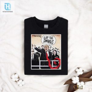 Trump Breaks Out New Cheer For Alabama Georgia Game Shirt hotcouturetrends 1 2