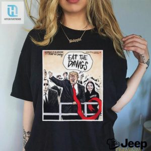 Trump Breaks Out New Cheer For Alabama Georgia Game Shirt hotcouturetrends 1 3