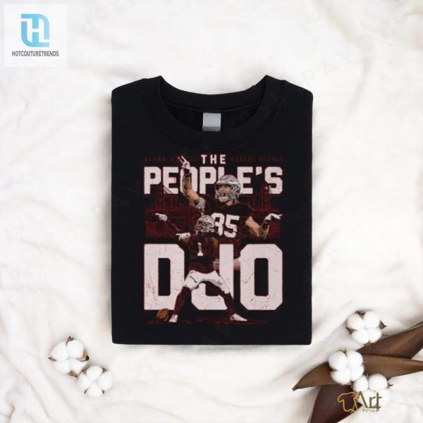 Deebo Samuel San Francisco Peoples Duo T Shirt hotcouturetrends 1 2