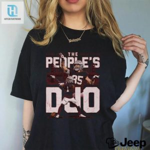 Deebo Samuel San Francisco Peoples Duo T Shirt hotcouturetrends 1 3