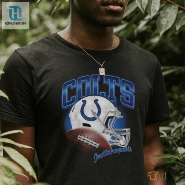 Indianapolis Colts Icon Heavyweight T Shirt hotcouturetrends 1 1