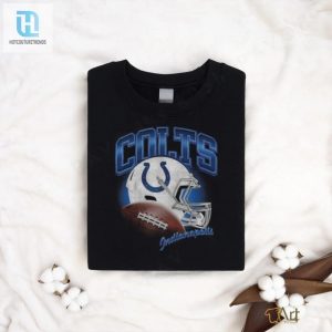 Indianapolis Colts Icon Heavyweight T Shirt hotcouturetrends 1 2