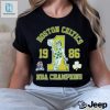 Boston Celtics Nba Champions The 1986 Nba Finals T Shirt hotcouturetrends 1