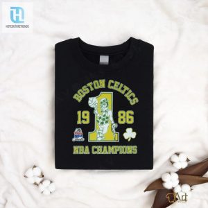 Boston Celtics Nba Champions The 1986 Nba Finals T Shirt hotcouturetrends 1 2