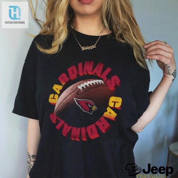 Arizona Cardinals Spiral Heavyweight T Shirt hotcouturetrends 1 3