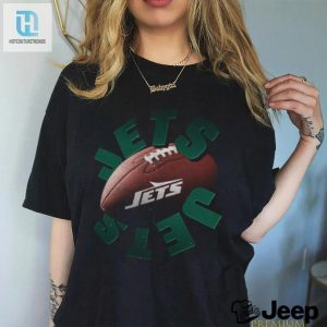 New York Jets Spiral Heavyweight T Shirt hotcouturetrends 1 3