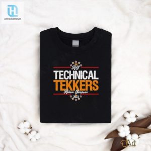 Official Technical Tekkers Adam Simpson Shirt hotcouturetrends 1 2