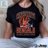 Cincinnati Bengals Helmet Garment Dyed Heavyweight T Shirt hotcouturetrends 1