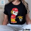 Michael Myers X Kansas City Chiefs Pee On Las Vegas Raiders Shirt hotcouturetrends 1