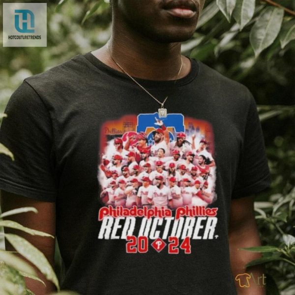 Philadelphia Phillies All Team Red October 2024 Shirt hotcouturetrends 1 1