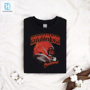 Cleveland Browns Icon Heavyweight T Shirt hotcouturetrends 1 2