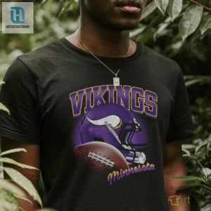 Minnesota Vikings Icon Heavyweight T Shirt hotcouturetrends 1 1