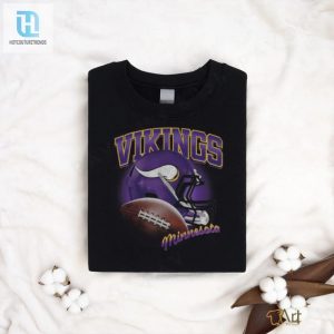 Minnesota Vikings Icon Heavyweight T Shirt hotcouturetrends 1 2