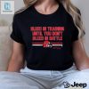 Georgia Bulldogs Football Malaki Starks Bleed In Training Until You Dont Bleed In Battle Signature T Shirt hotcouturetrends 1